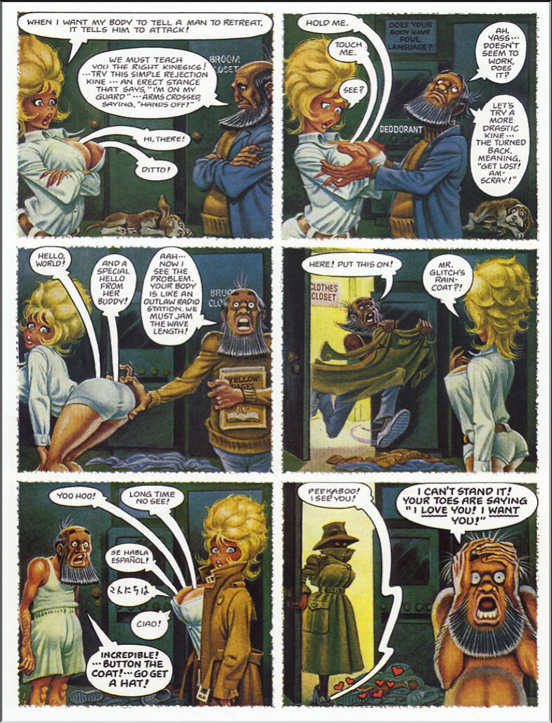 Playboy´s Little Annie Fanny Vol.2 1970-1988, Harvey Kurtzman-Will Elder
