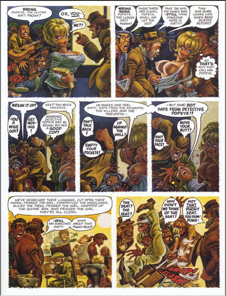 Playboy´s Little Annie Fanny Vol.2 1970-1988, Harvey Kurtzman-Will Elder