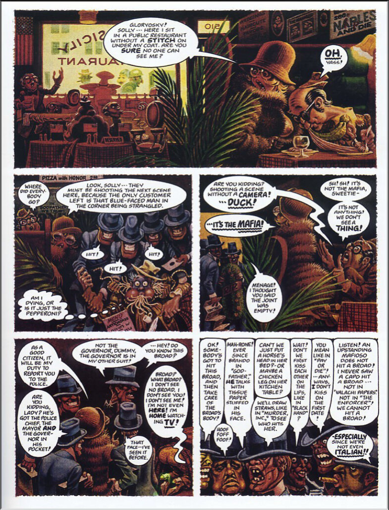 Playboy´s Little Annie Fanny Vol.2 1970-1988, Harvey Kurtzman-Will Elder