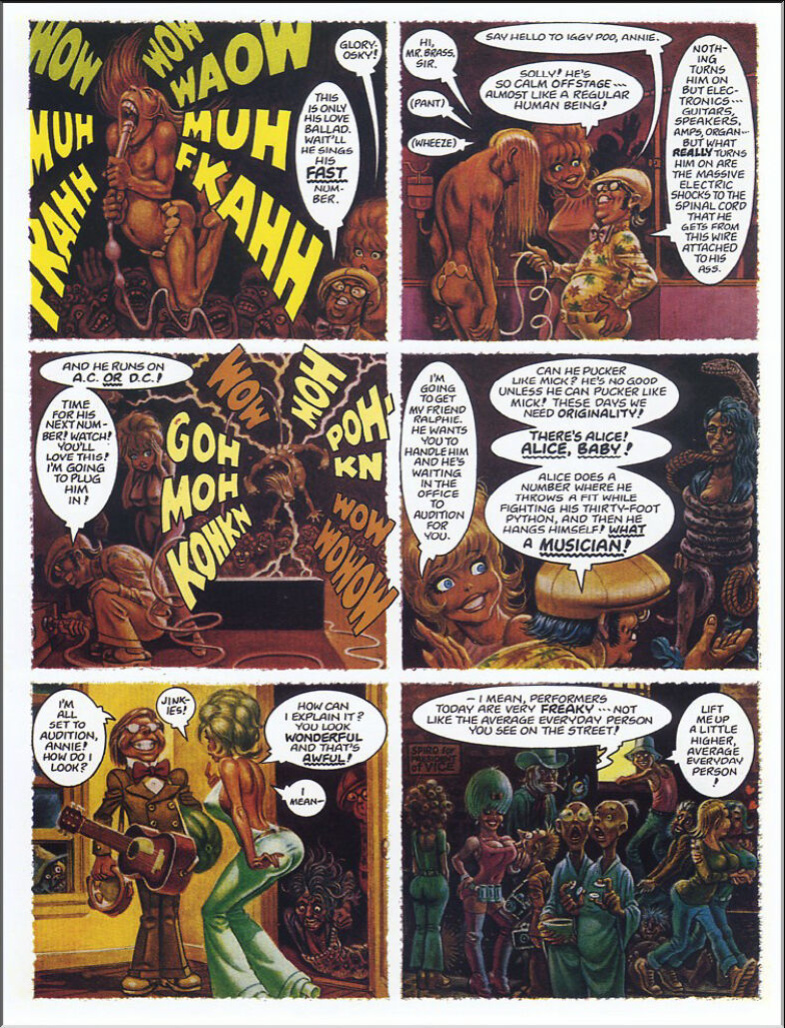 Playboy´s Little Annie Fanny Vol.2 1970-1988, Harvey Kurtzman-Will Elder
