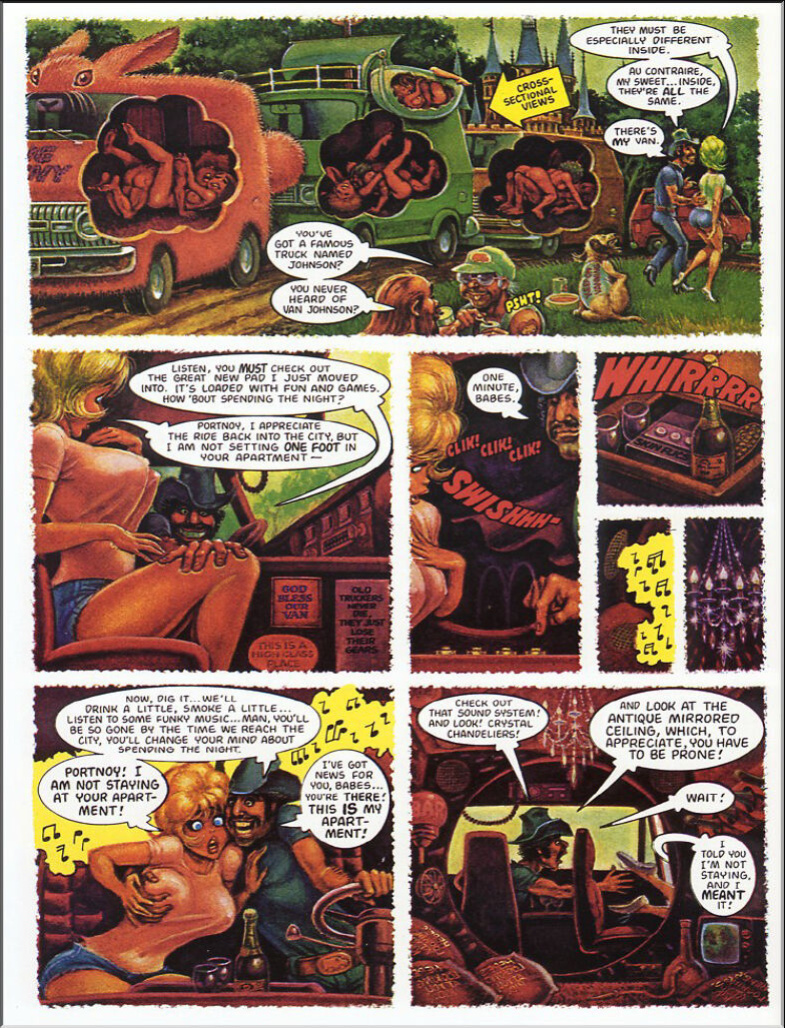 Playboy´s Little Annie Fanny Vol.2 1970-1988, Harvey Kurtzman-Will Elder