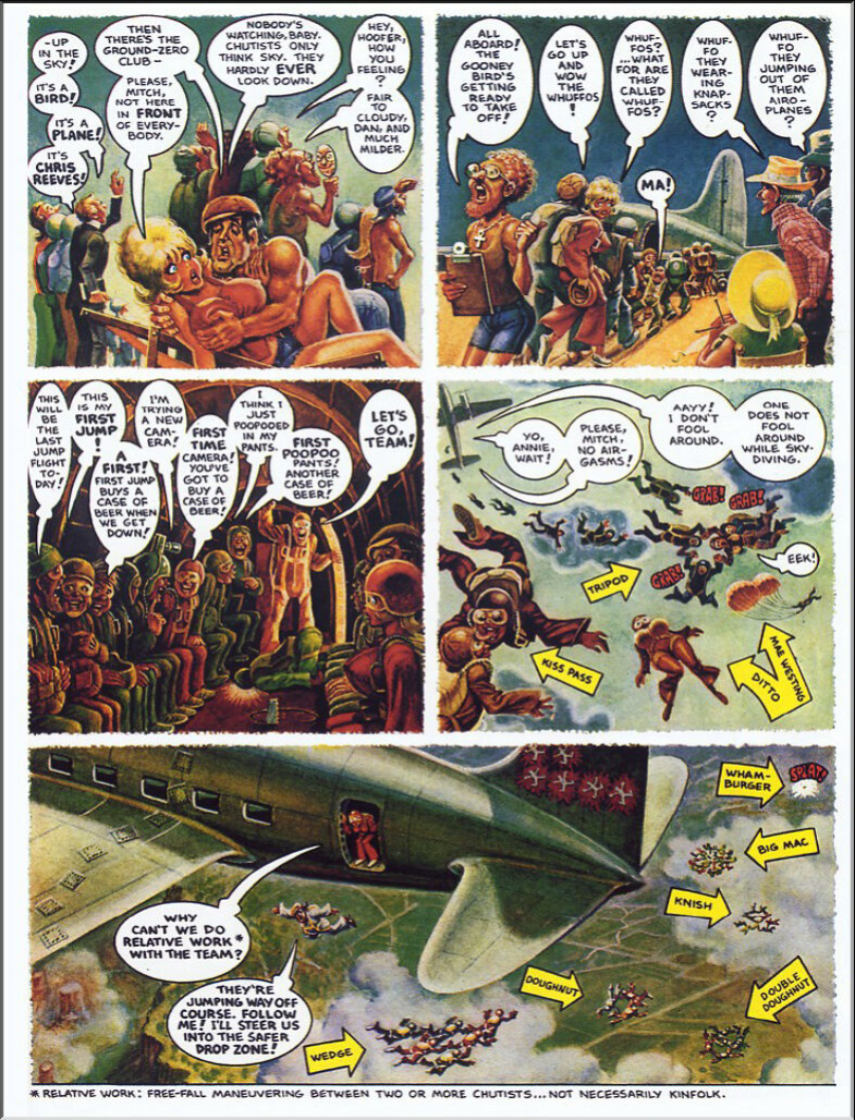 Playboy´s Little Annie Fanny Vol.2 1970-1988, Harvey Kurtzman-Will Elder