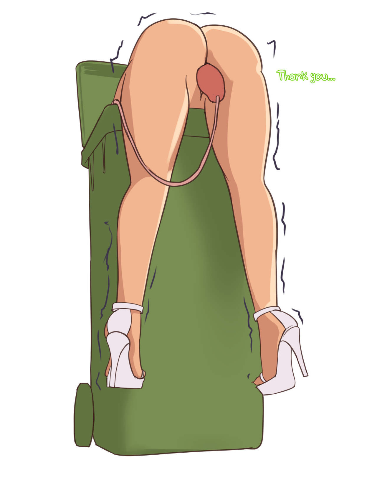 [shakuraya] Gwen's Problem (Ben 10)