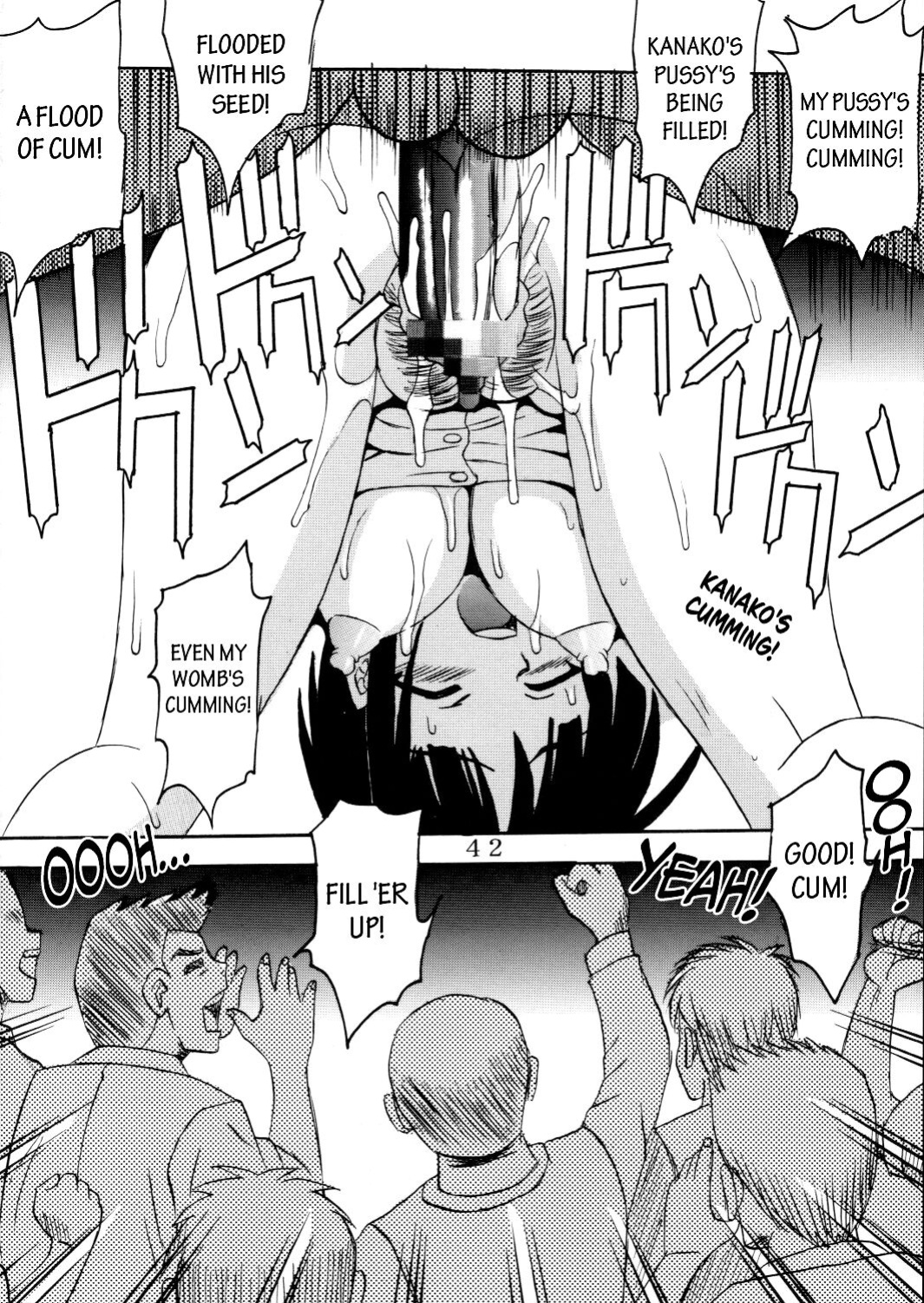 [St. Rio (Kitty, Kouenji Rei)] Love Dasi 19 (Love Hina) [EHCOVE]