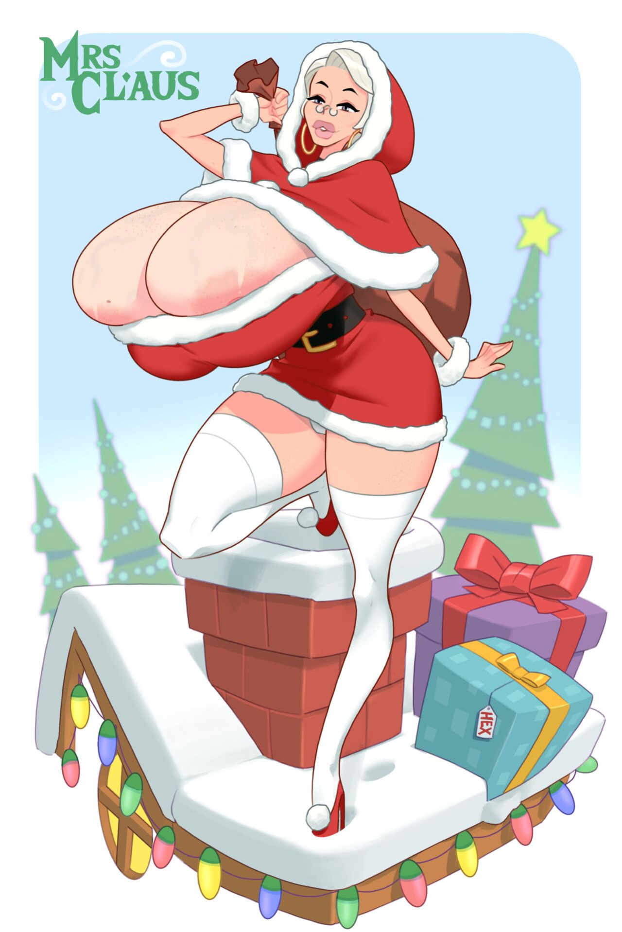 [HexComics] Mama Claus