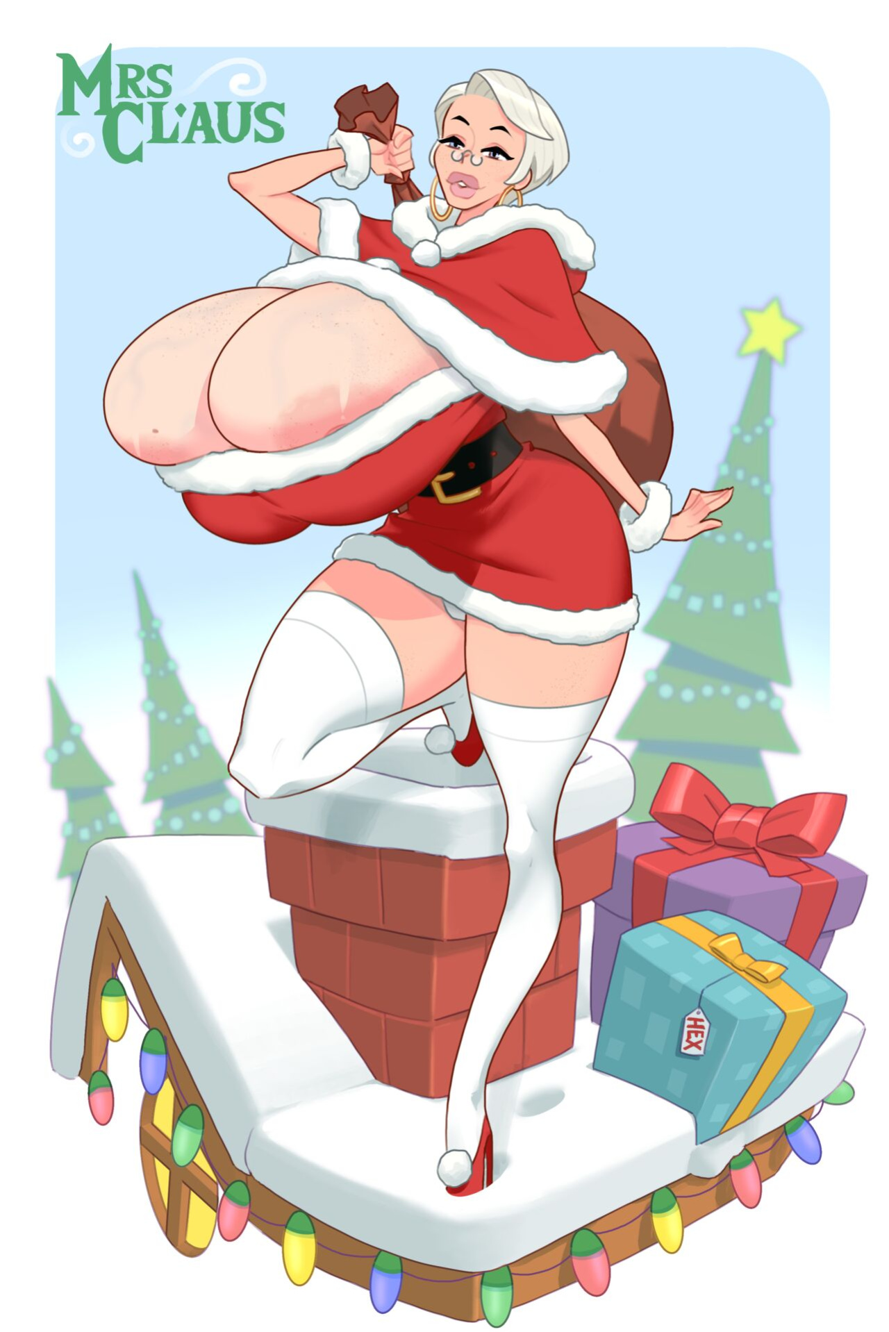 [HexComics] Mama Claus