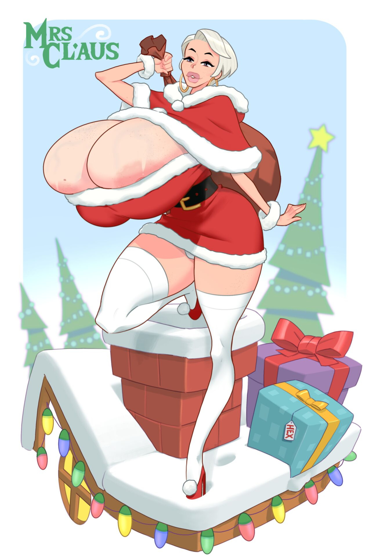 [HexComics] Mama Claus