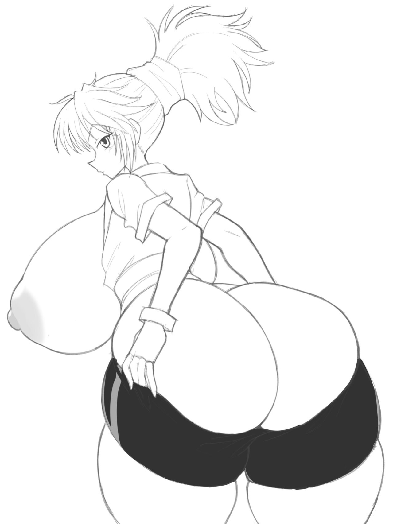 [Thanuki] Machi (HxH) Commission [Pixiv Fanbox]