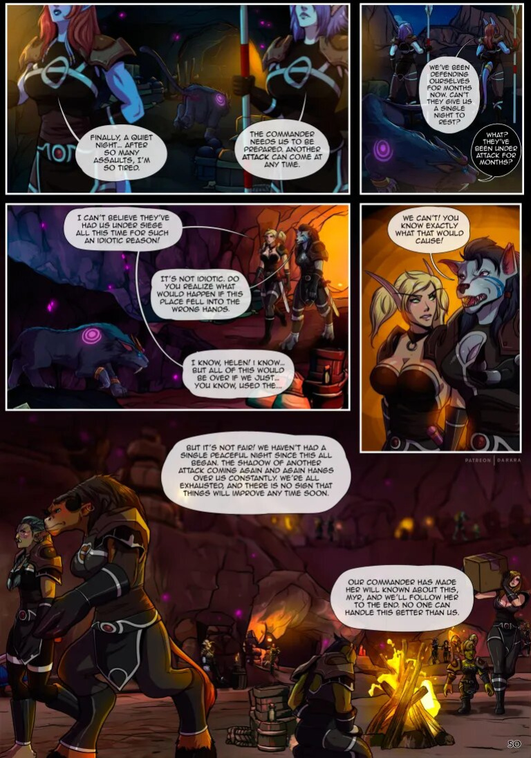 [Darkra] Mark of the Wild