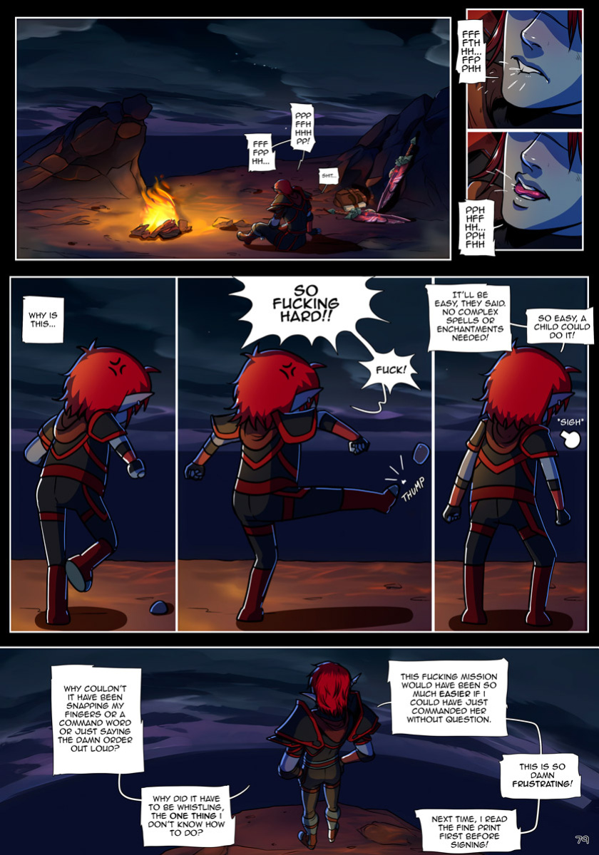 [Darkra] Mark of the Wild