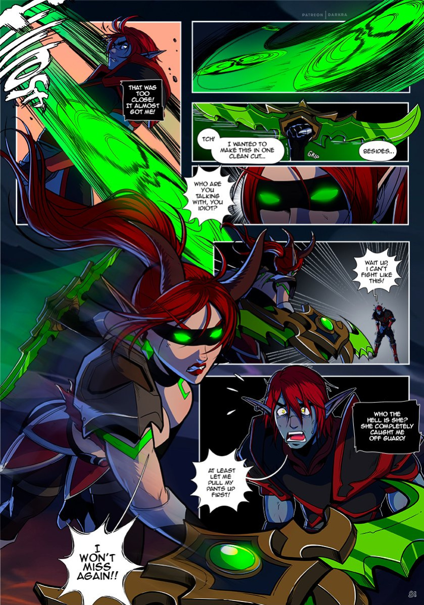 [Darkra] Mark of the Wild