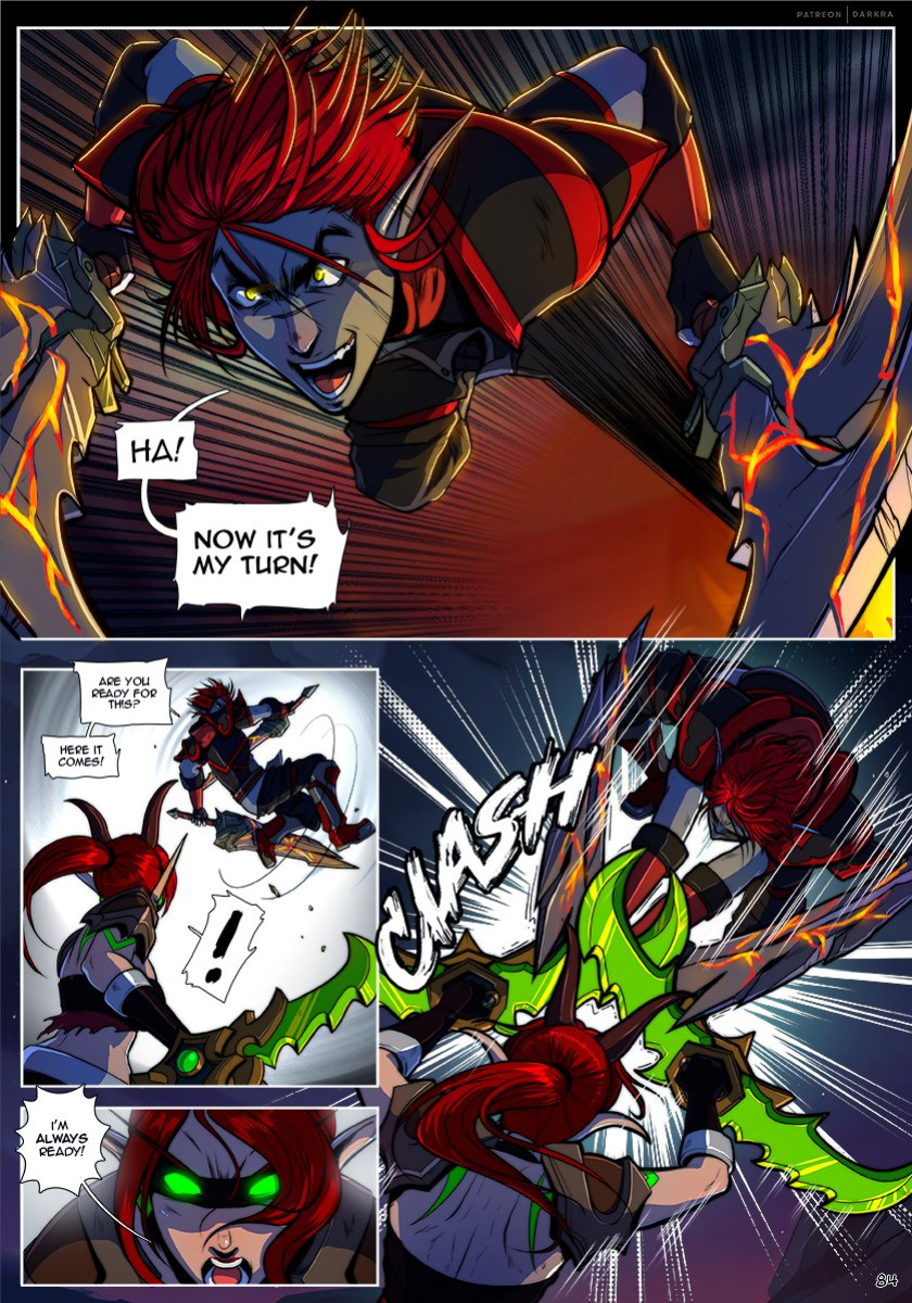 [Darkra] Mark of the Wild