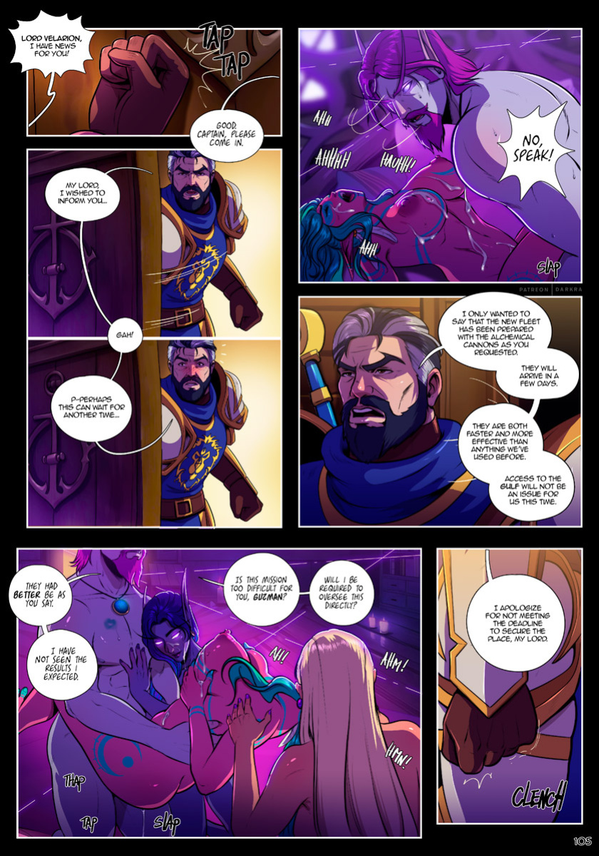 [Darkra] Mark of the Wild