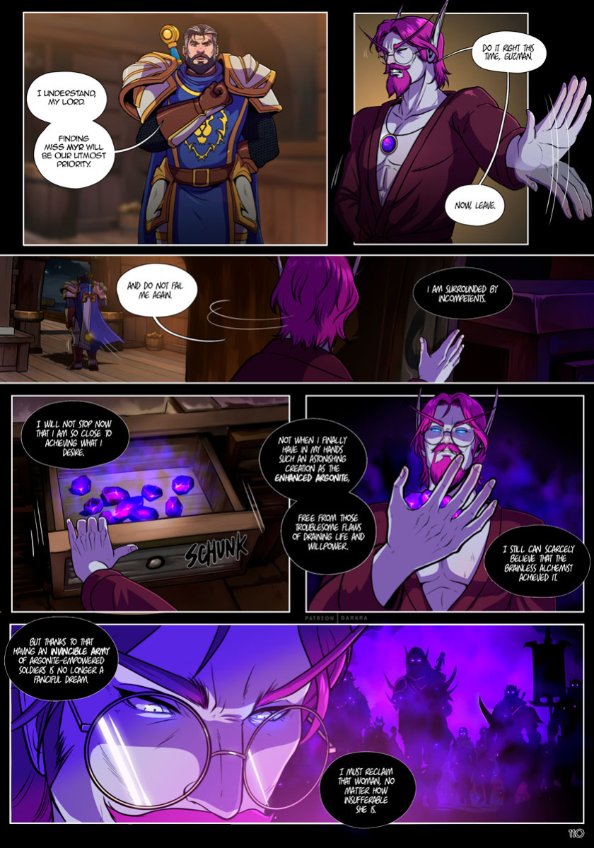 [Darkra] Mark of the Wild