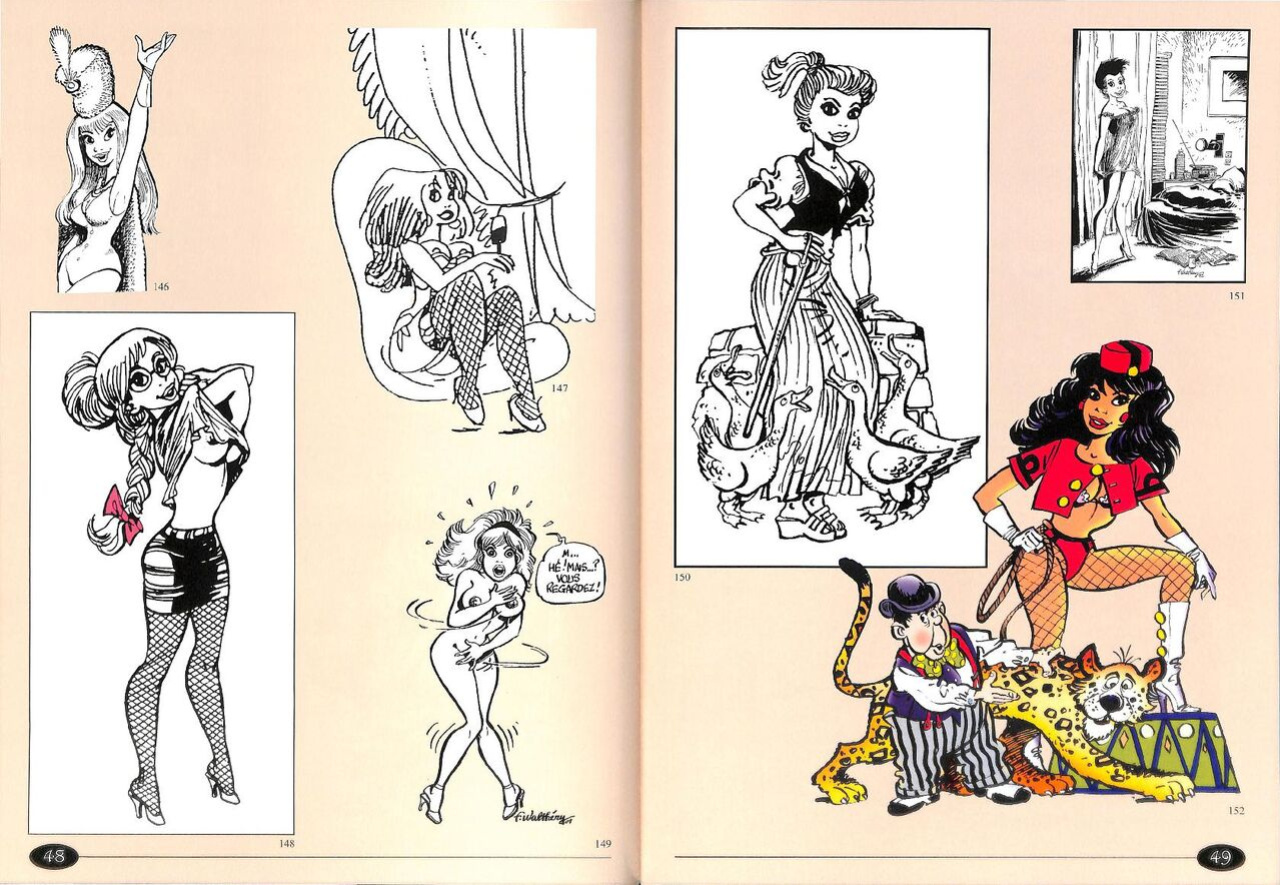 Walthery Pin-Up