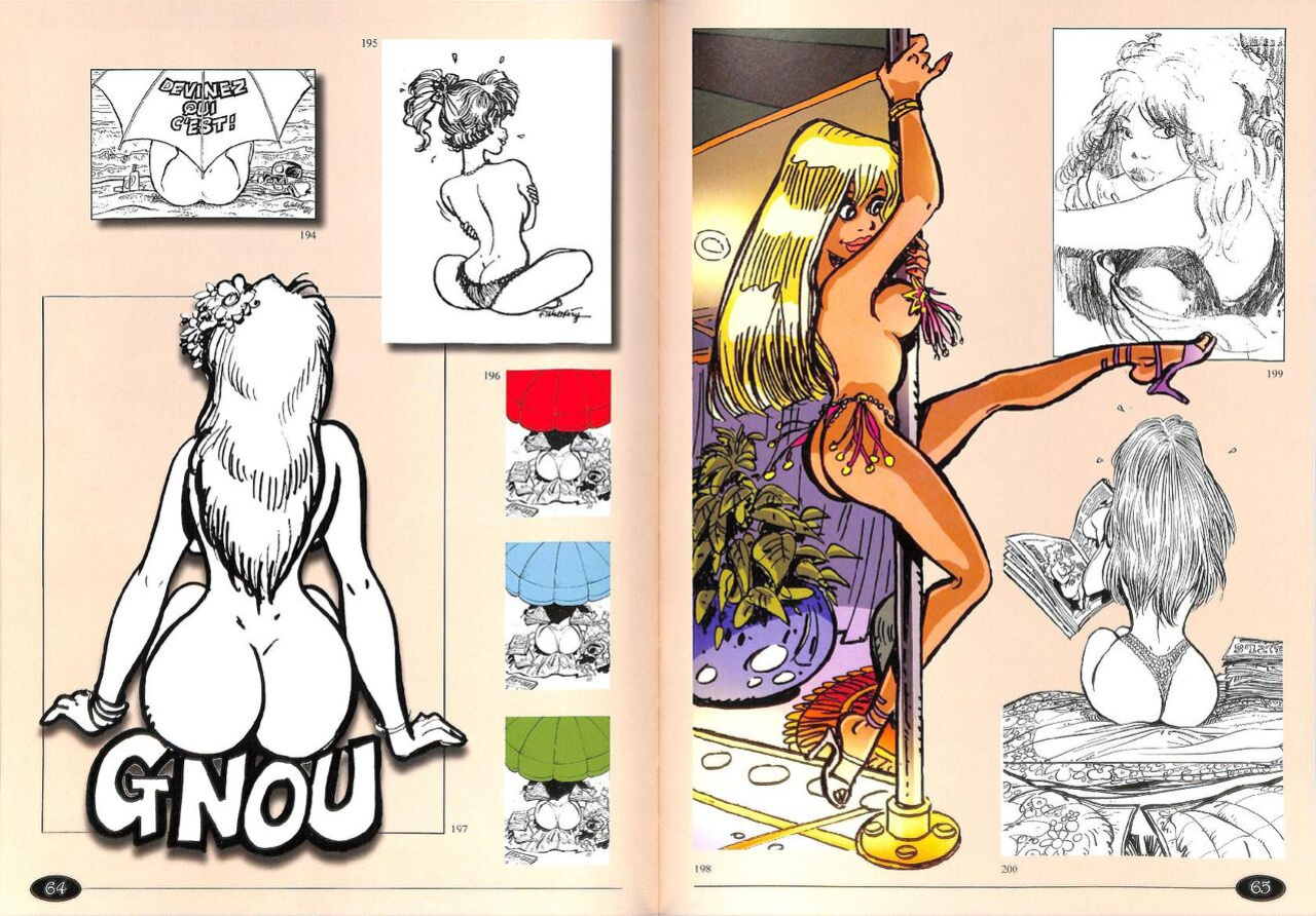 Walthery Pin-Up
