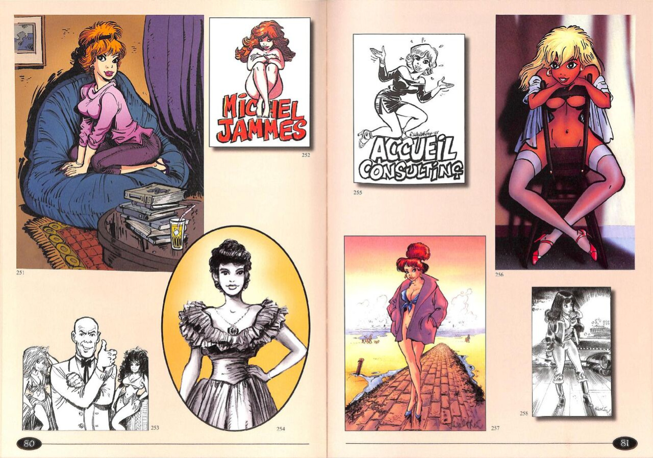 Walthery Pin-Up