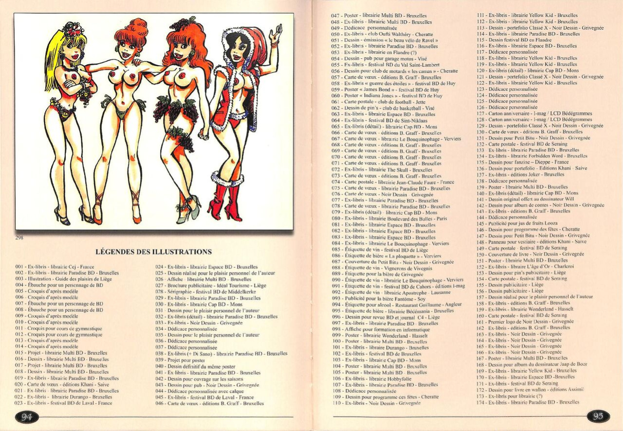 Walthery Pin-Up