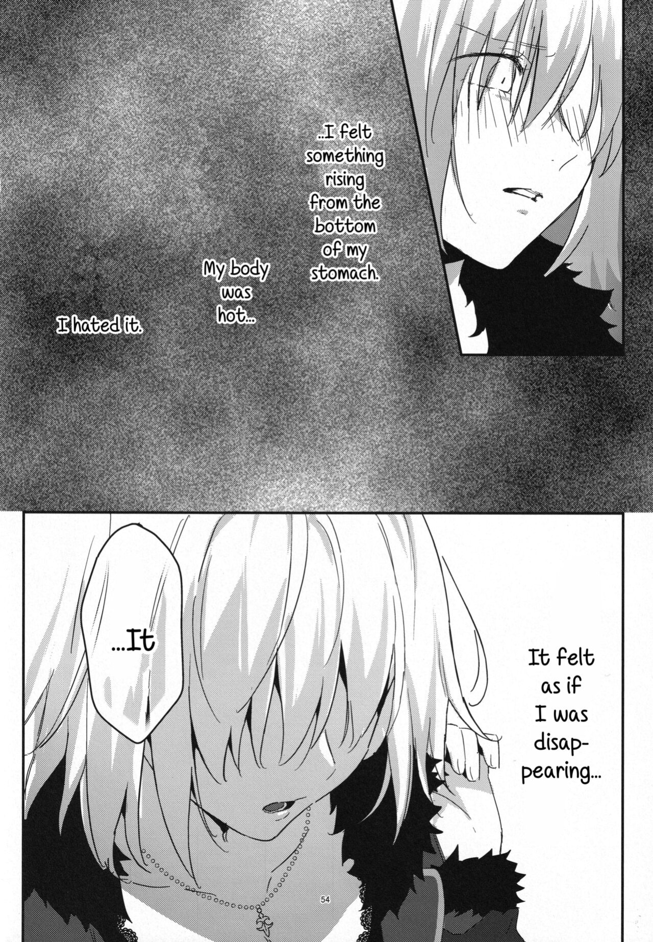 (C100) [Kindou Shoujo (nipi)] Artoria Alter x Jeanne Alter Sairokushuu (Fate/Grand Order) [SDTLs]