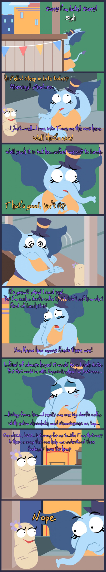 (Shane Frost) 882 Puppet Avenue