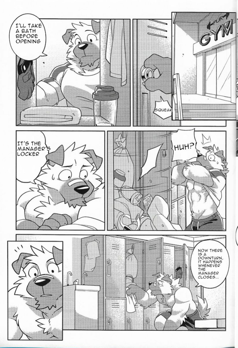 (FF30) [Wild Style (Takemoto Arashi)] WARM UP