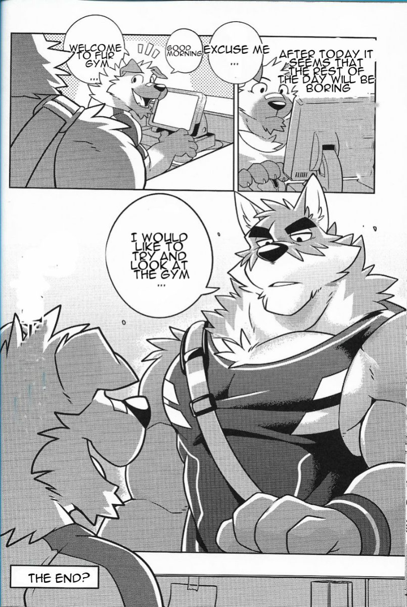 (FF30) [Wild Style (Takemoto Arashi)] WARM UP