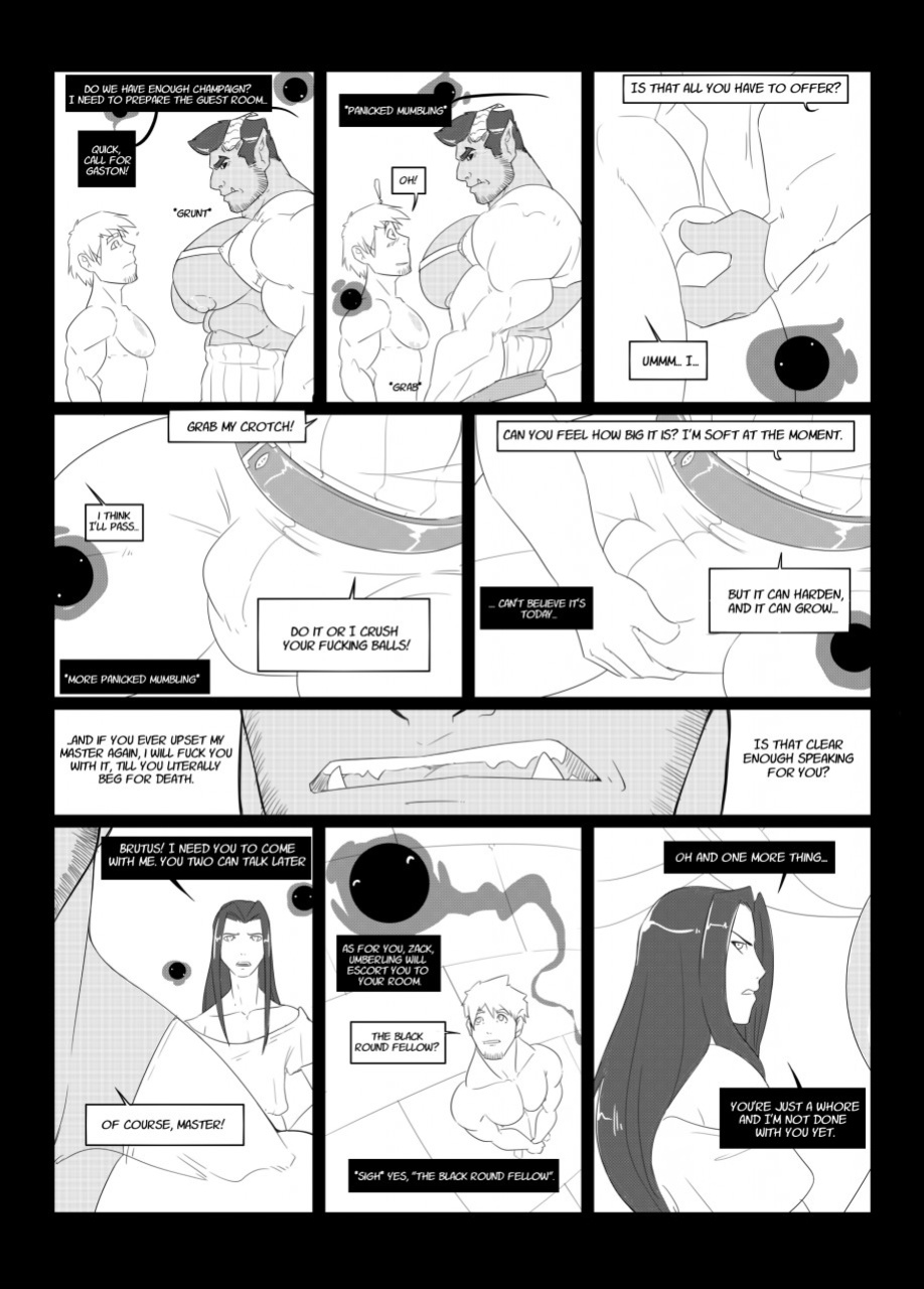 [Kartos] The Conjured