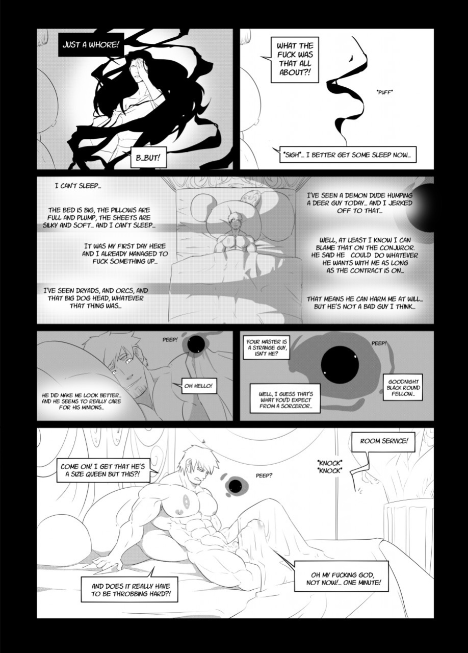 [Kartos] The Conjured