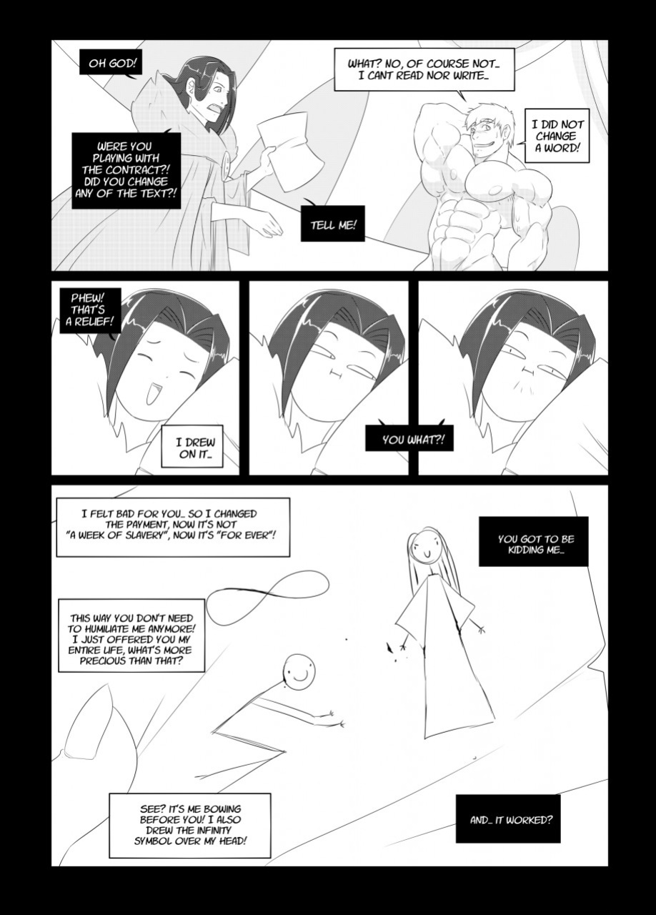 [Kartos] The Conjured