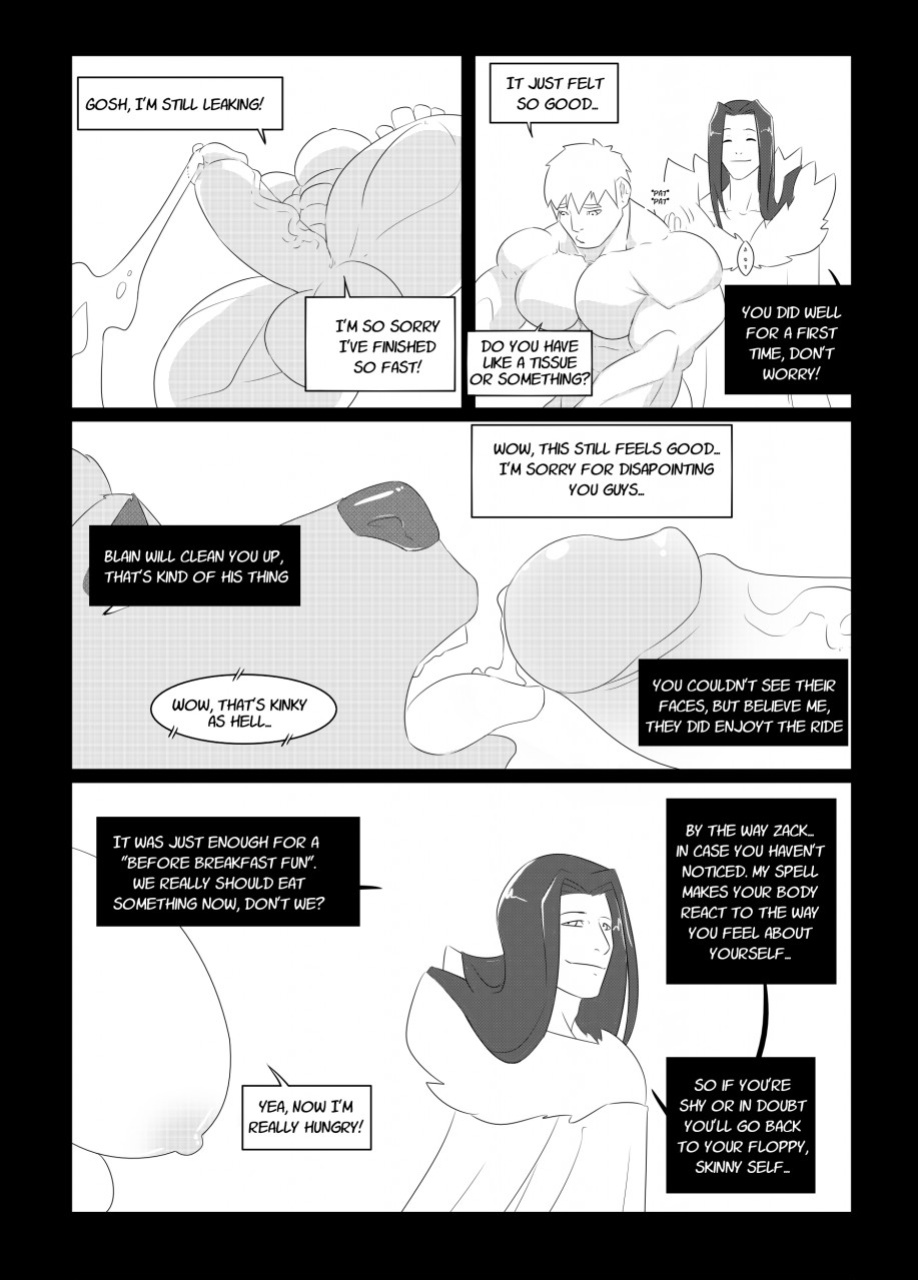 [Kartos] The Conjured