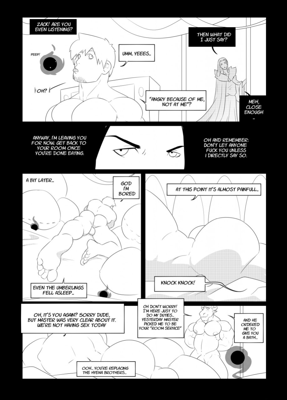 [Kartos] The Conjured