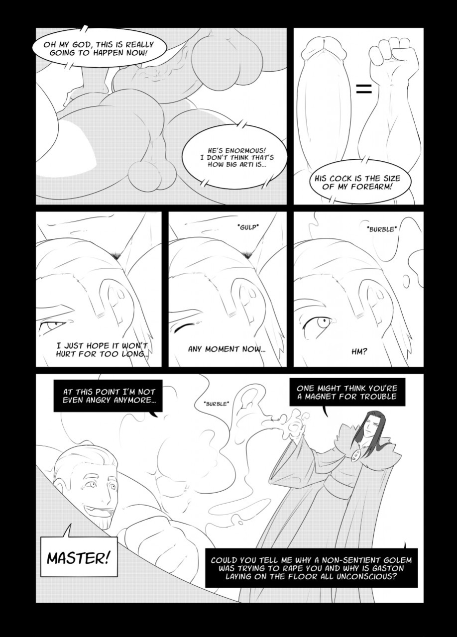 [Kartos] The Conjured