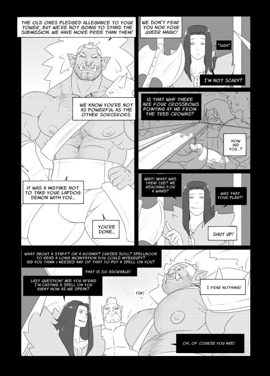 [Kartos] The Conjured