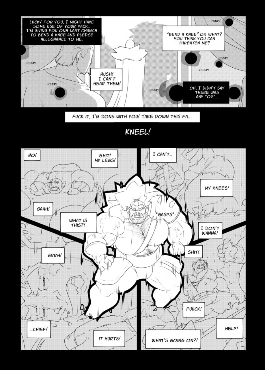 [Kartos] The Conjured