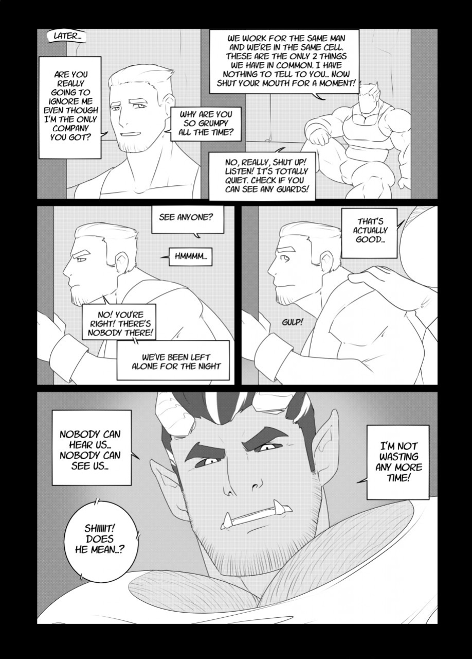 [Kartos] The Conjured