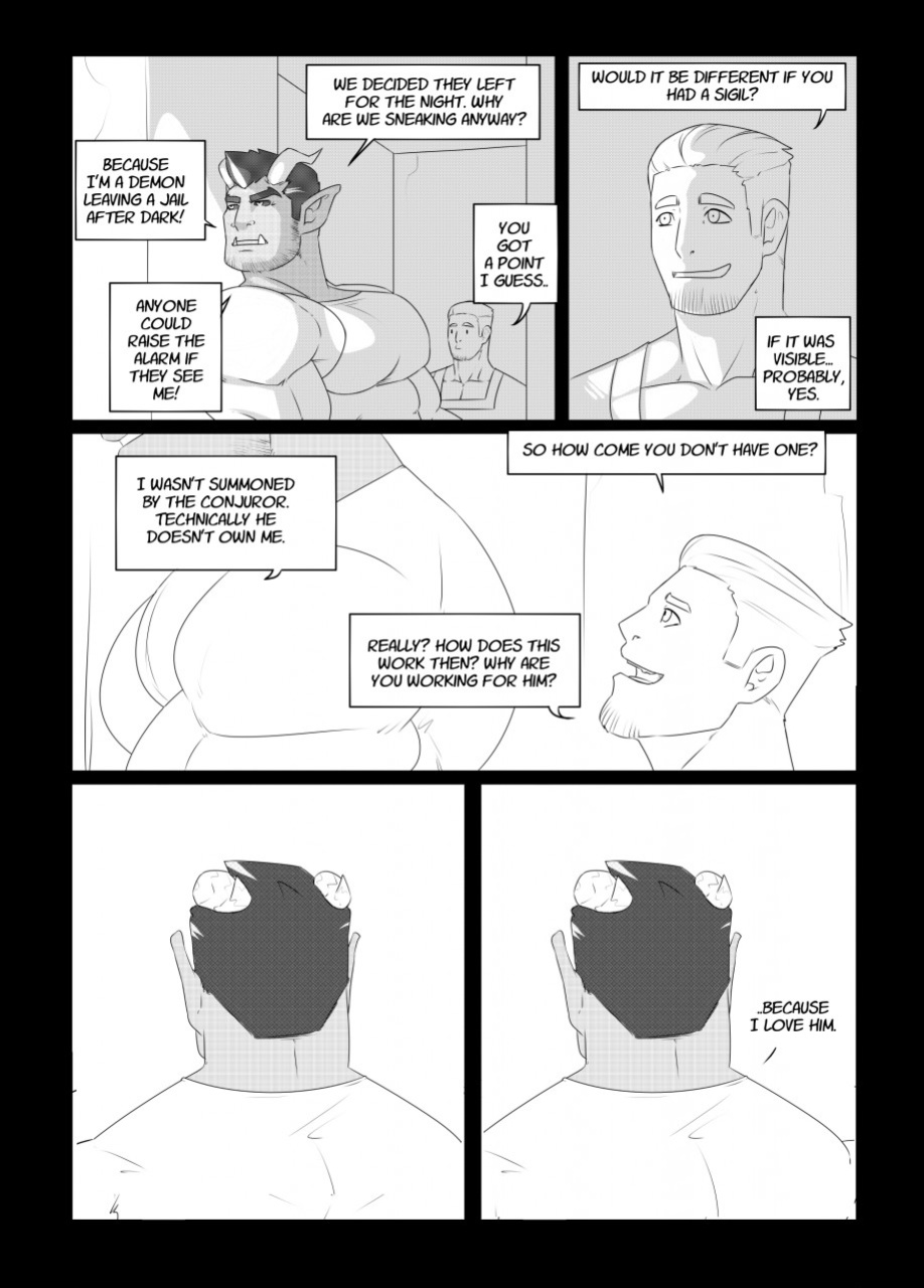 [Kartos] The Conjured