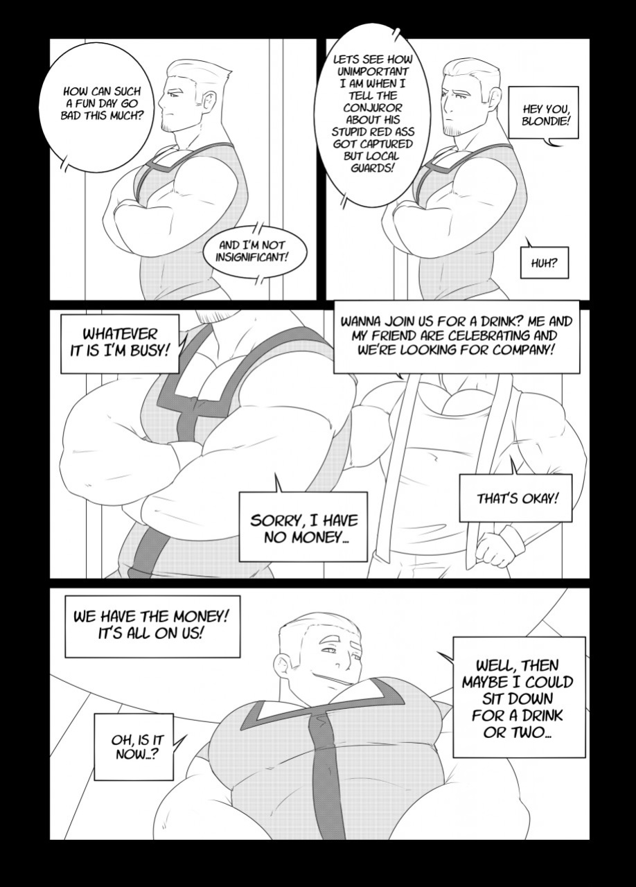[Kartos] The Conjured