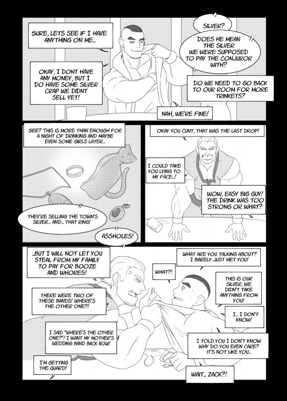 [Kartos] The Conjured