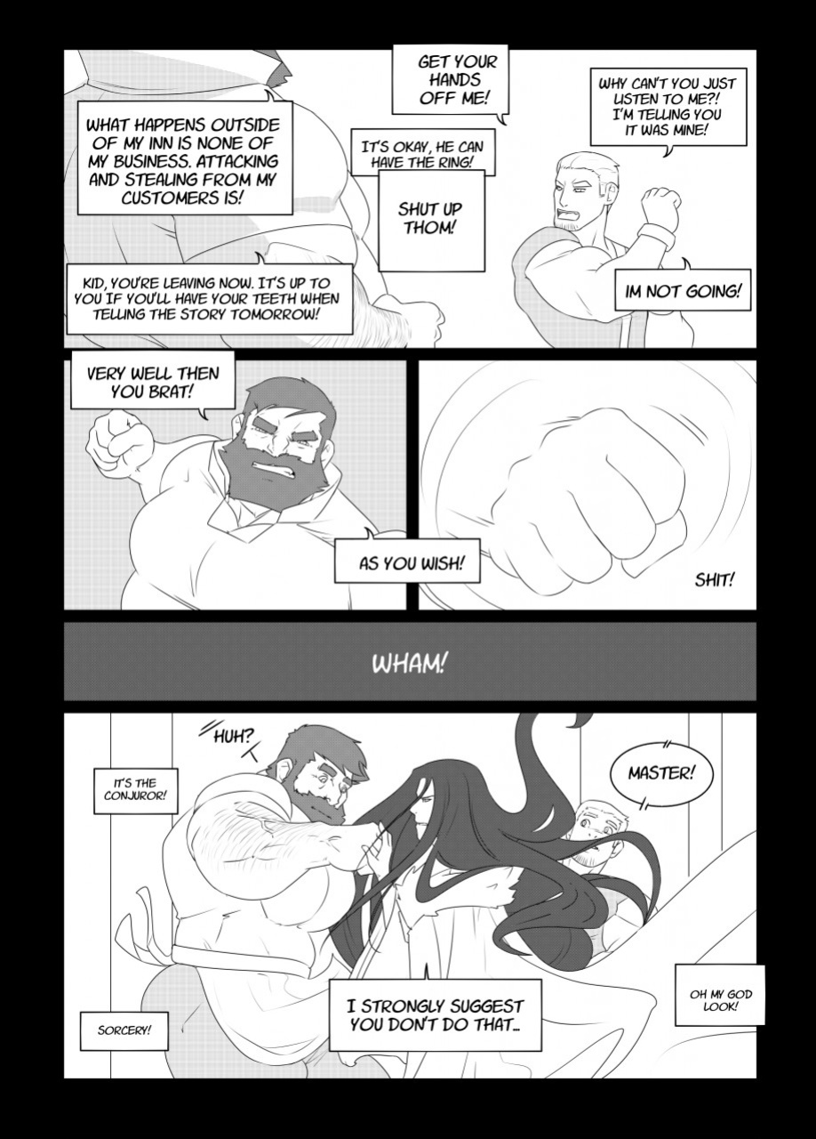 [Kartos] The Conjured