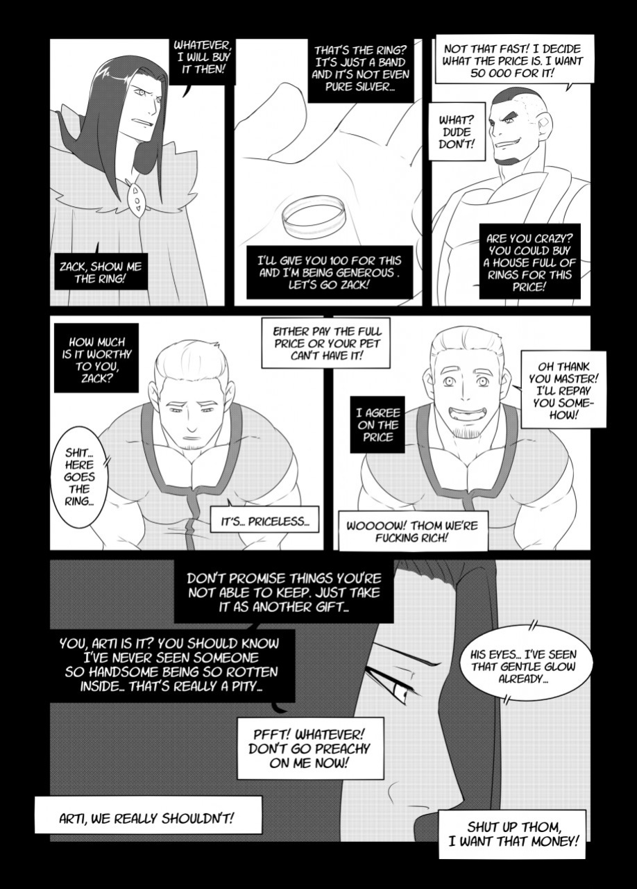 [Kartos] The Conjured