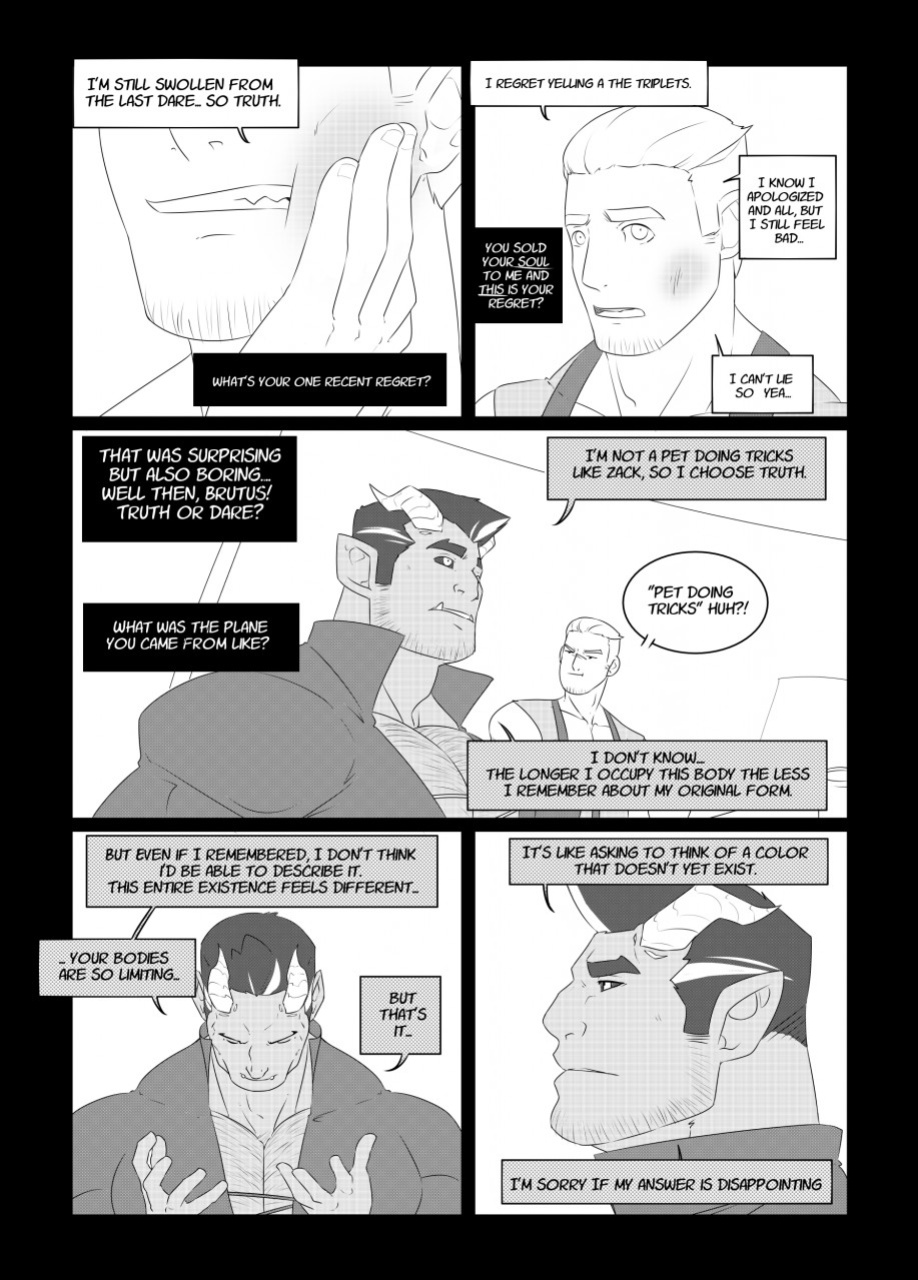 [Kartos] The Conjured