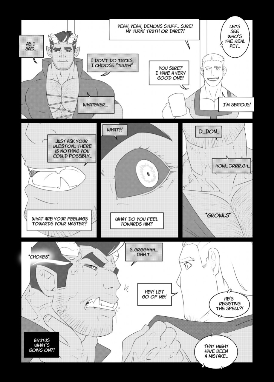 [Kartos] The Conjured