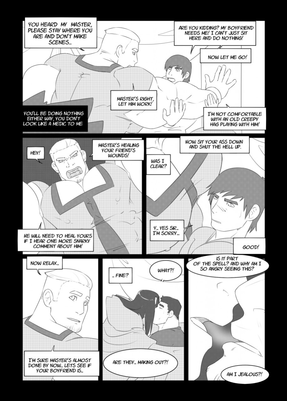 [Kartos] The Conjured