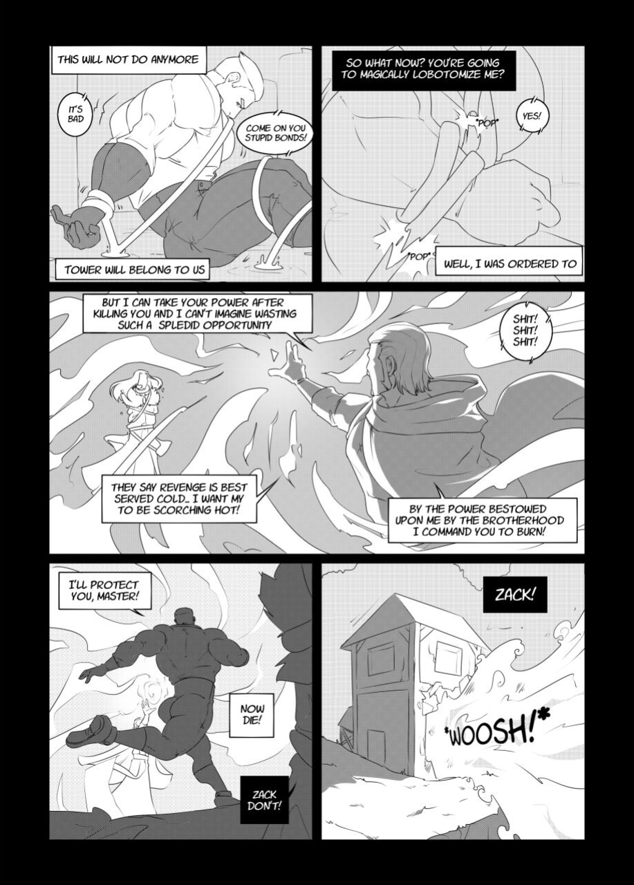 [Kartos] The Conjured