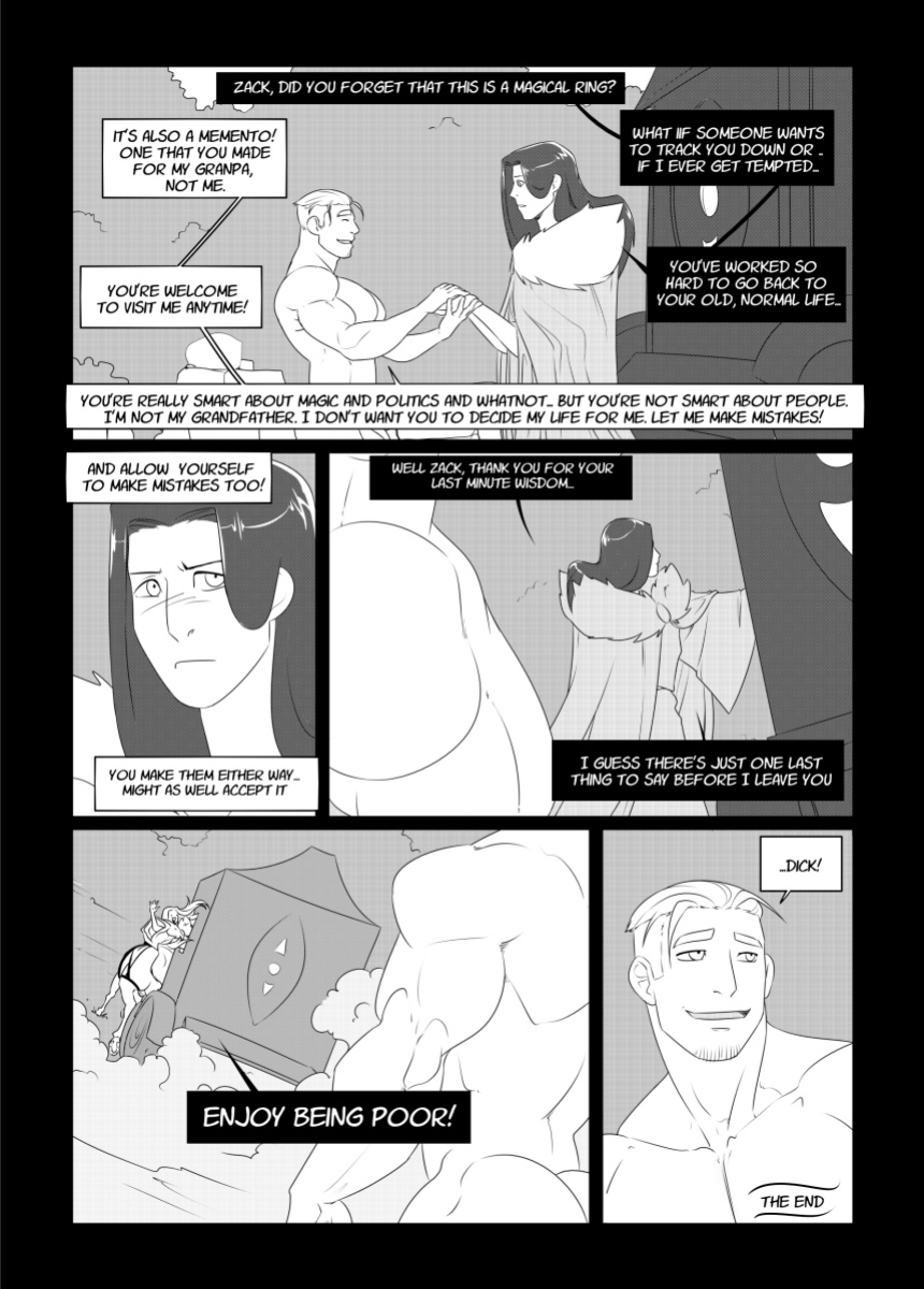 [Kartos] The Conjured