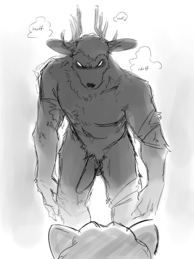 [the-minuscule-task] How to Tame a Weredeer: A Closer Look