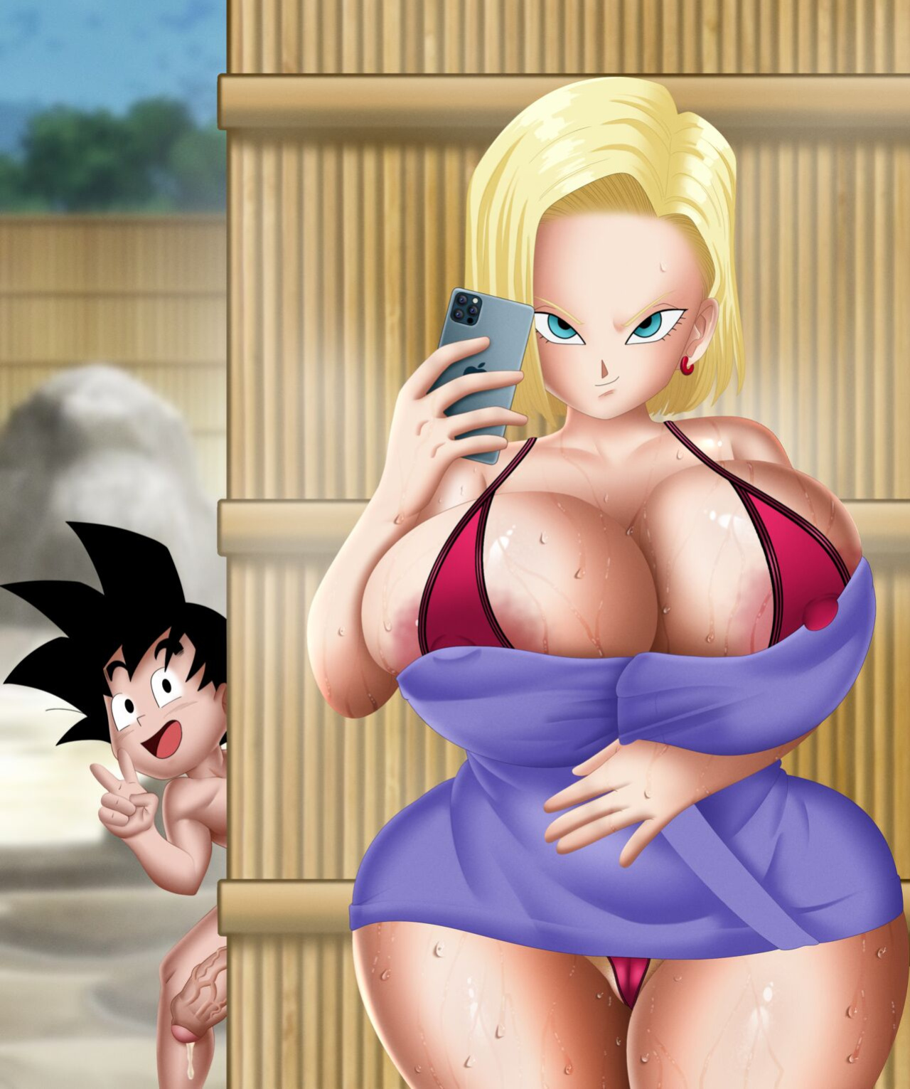 [DoompyPomp] Dragon Ball Z