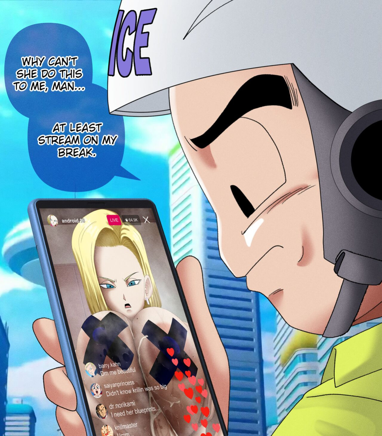 [DoompyPomp] Dragon Ball Z