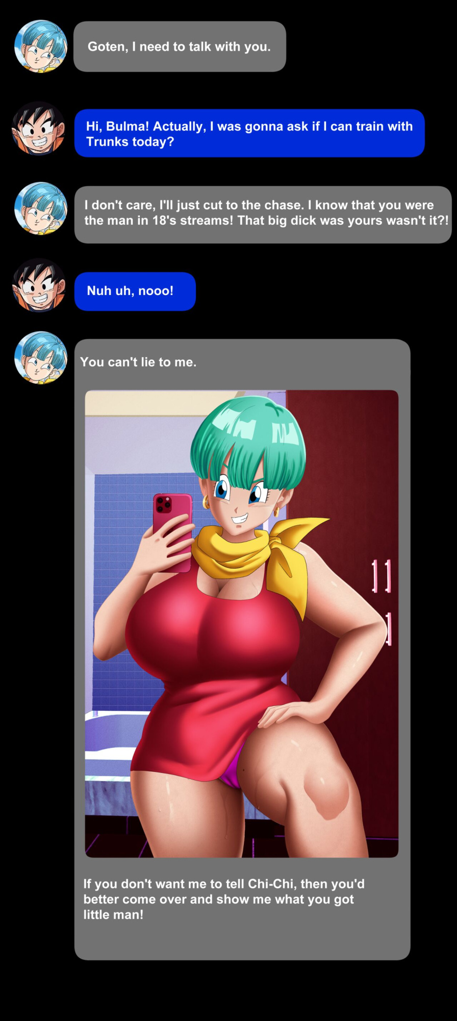 [DoompyPomp] Dragon Ball Z