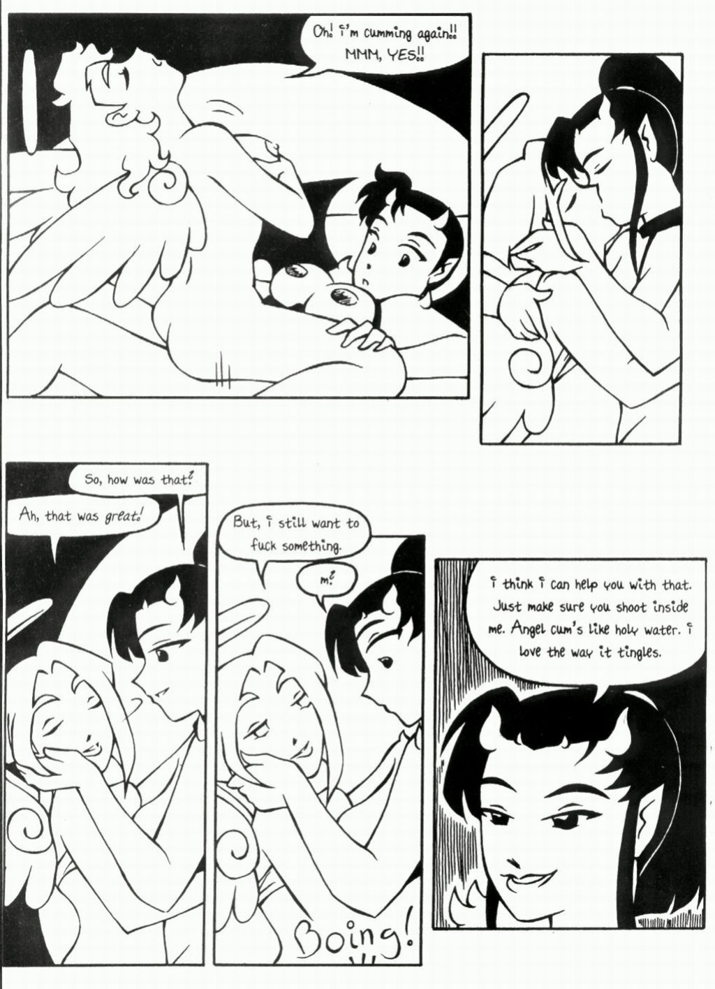 Milk! 13